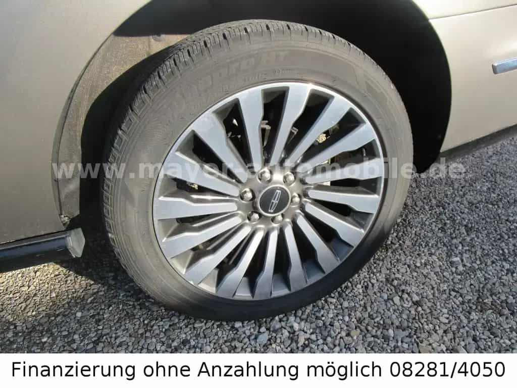 Lincoln Navigator *LED*PANO*Massage*Megavoll*TOP* 07/2020-photo-12