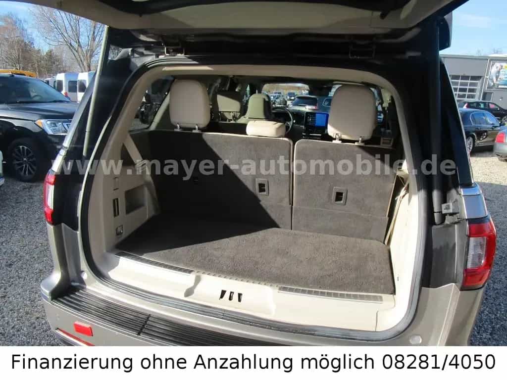 Lincoln Navigator *LED*PANO*Massage*Megavoll*TOP* 07/2020-photo-15
