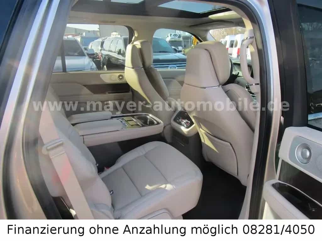 Lincoln Navigator *LED*PANO*Massage*Megavoll*TOP* 07/2020-photo-19