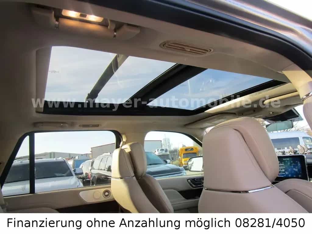 Lincoln Navigator *LED*PANO*Massage*Megavoll*TOP* 07/2020-photo-20