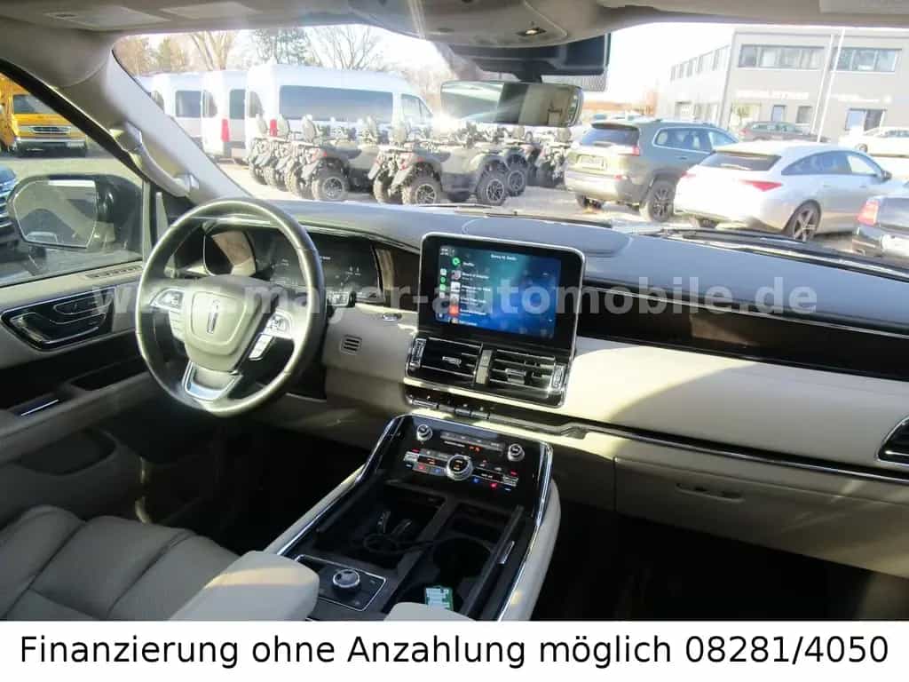 Lincoln Navigator *LED*PANO*Massage*Megavoll*TOP* 07/2020-photo-23