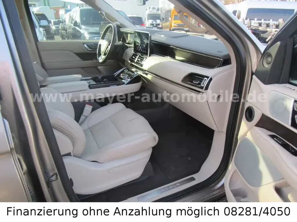 Lincoln Navigator *LED*PANO*Massage*Megavoll*TOP* 07/2020-photo-25