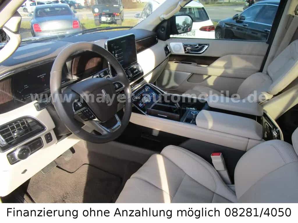 Lincoln Navigator *LED*PANO*Massage*Megavoll*TOP* 07/2020-photo-27