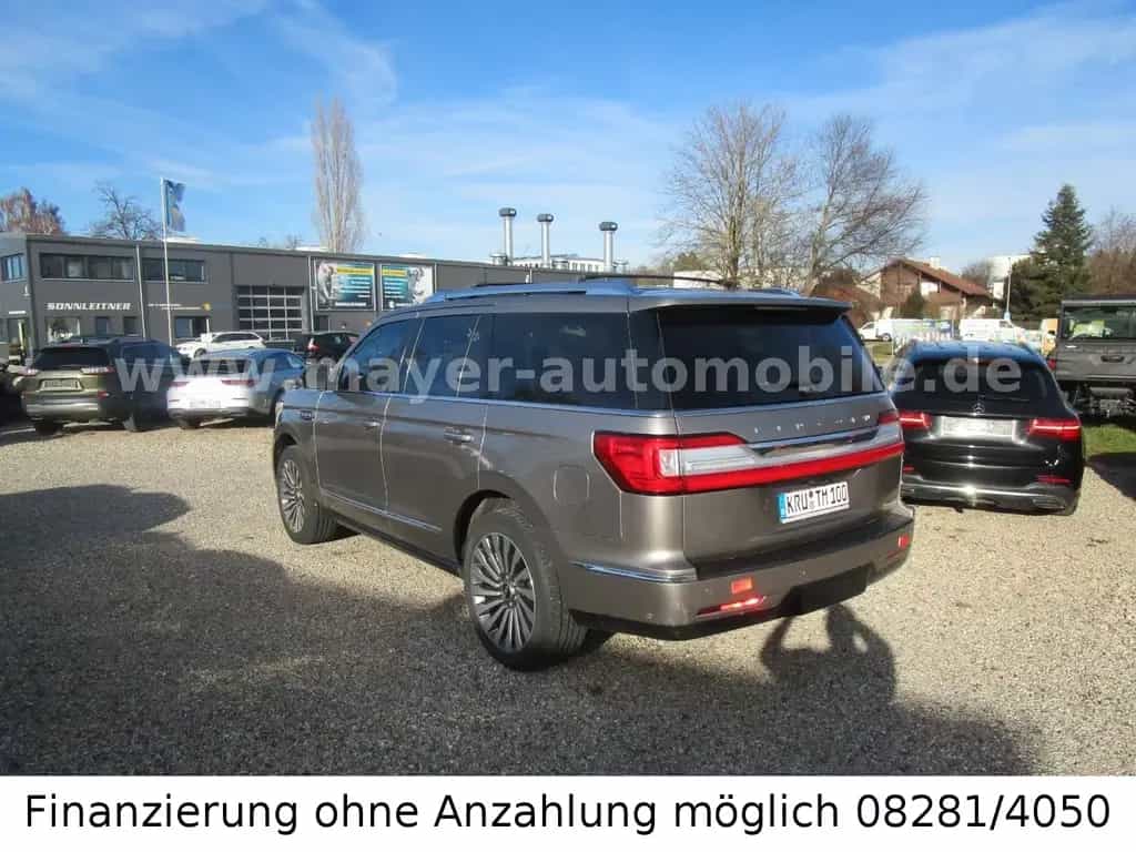 Lincoln Navigator *LED*PANO*Massage*Megavoll*TOP* 07/2020-photo-3