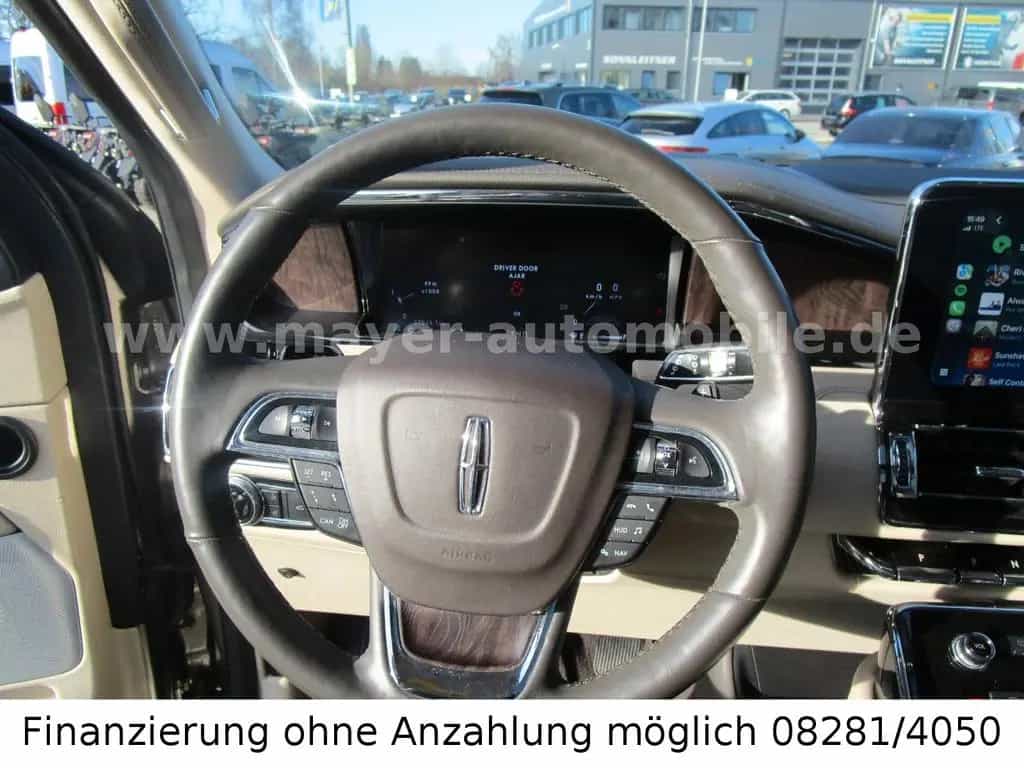 Lincoln Navigator *LED*PANO*Massage*Megavoll*TOP* 07/2020-photo-30