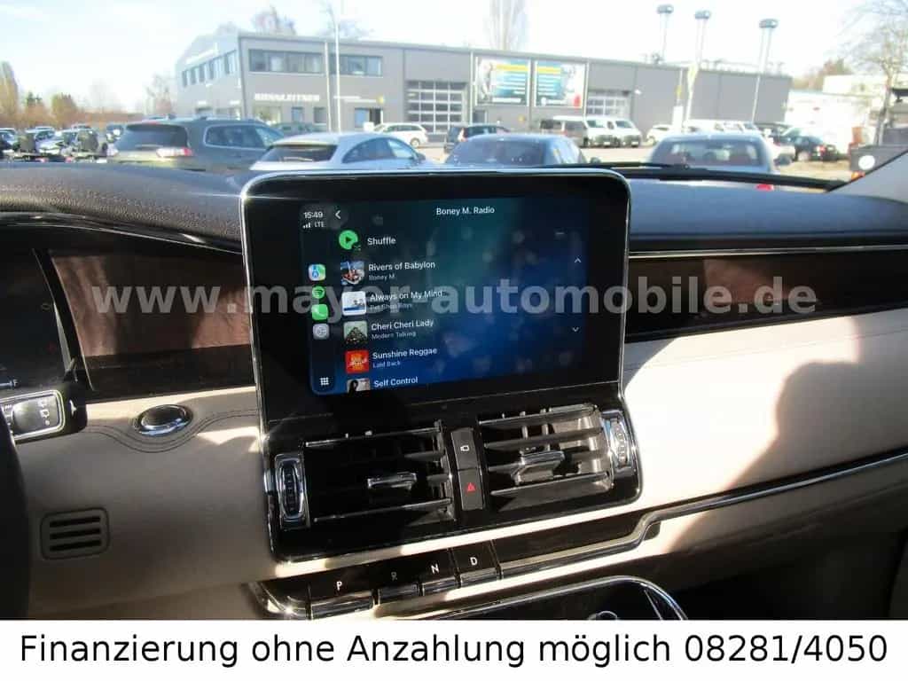 Lincoln Navigator *LED*PANO*Massage*Megavoll*TOP* 07/2020-photo-31
