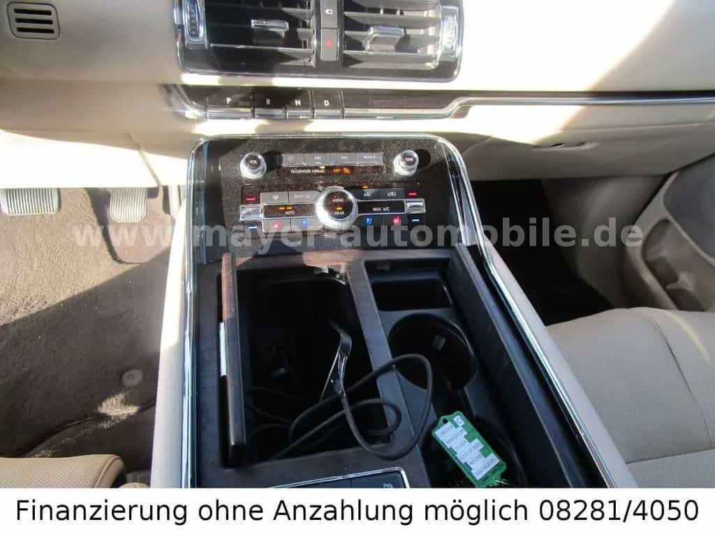 Lincoln Navigator *LED*PANO*Massage*Megavoll*TOP* 07/2020-photo-32