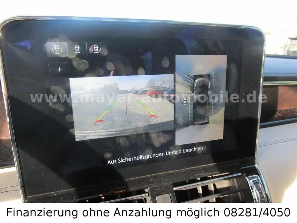 Lincoln Navigator *LED*PANO*Massage*Megavoll*TOP* 07/2020-photo-33