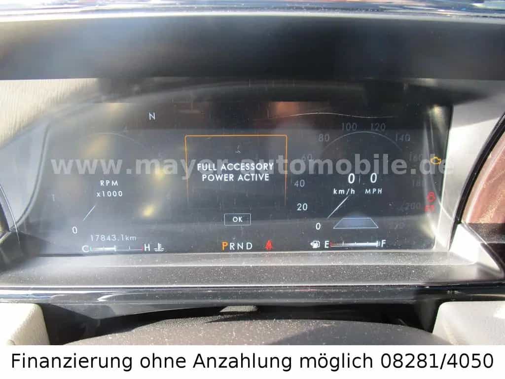 Lincoln Navigator *LED*PANO*Massage*Megavoll*TOP* 07/2020-photo-36