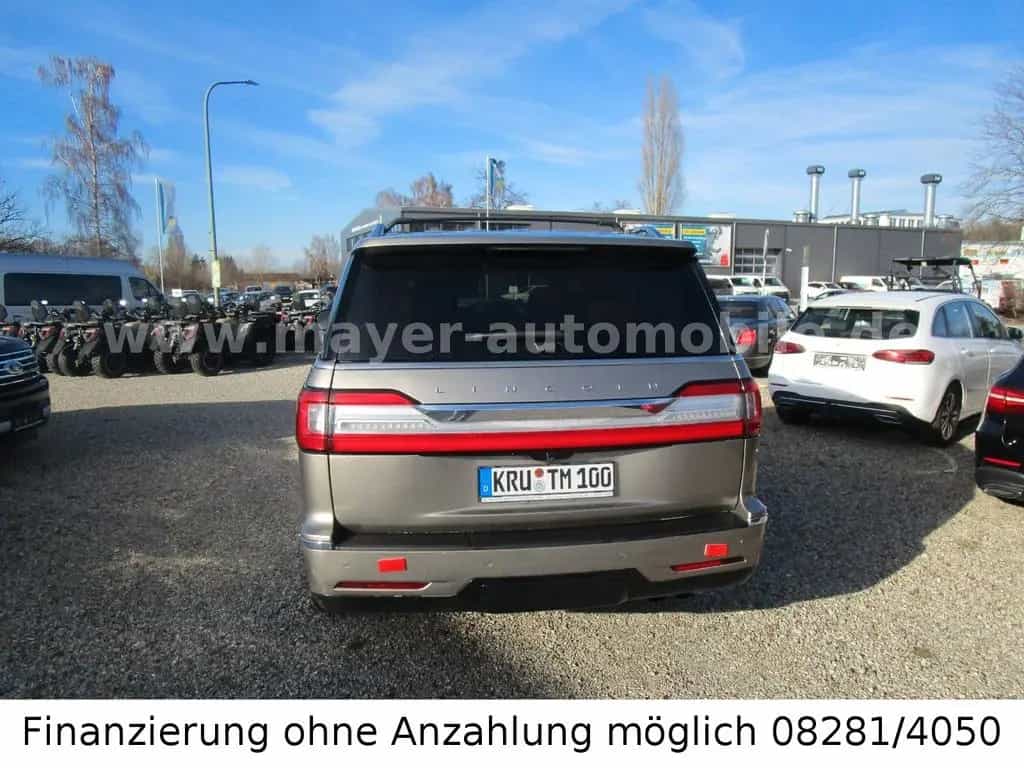 Lincoln Navigator *LED*PANO*Massage*Megavoll*TOP* 07/2020-photo-4