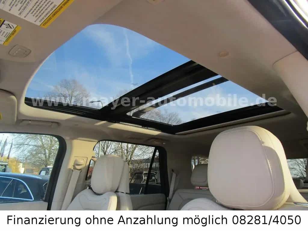 Lincoln Navigator *LED*PANO*Massage*Megavoll*TOP* 07/2020-photo-43