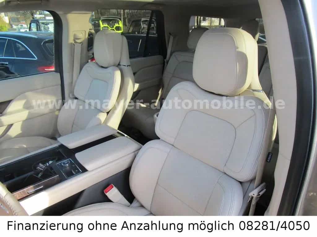 Lincoln Navigator *LED*PANO*Massage*Megavoll*TOP* 07/2020-photo-44