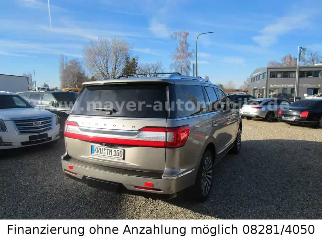 Lincoln Navigator *LED*PANO*Massage*Megavoll*TOP* 07/2020-photo-5
