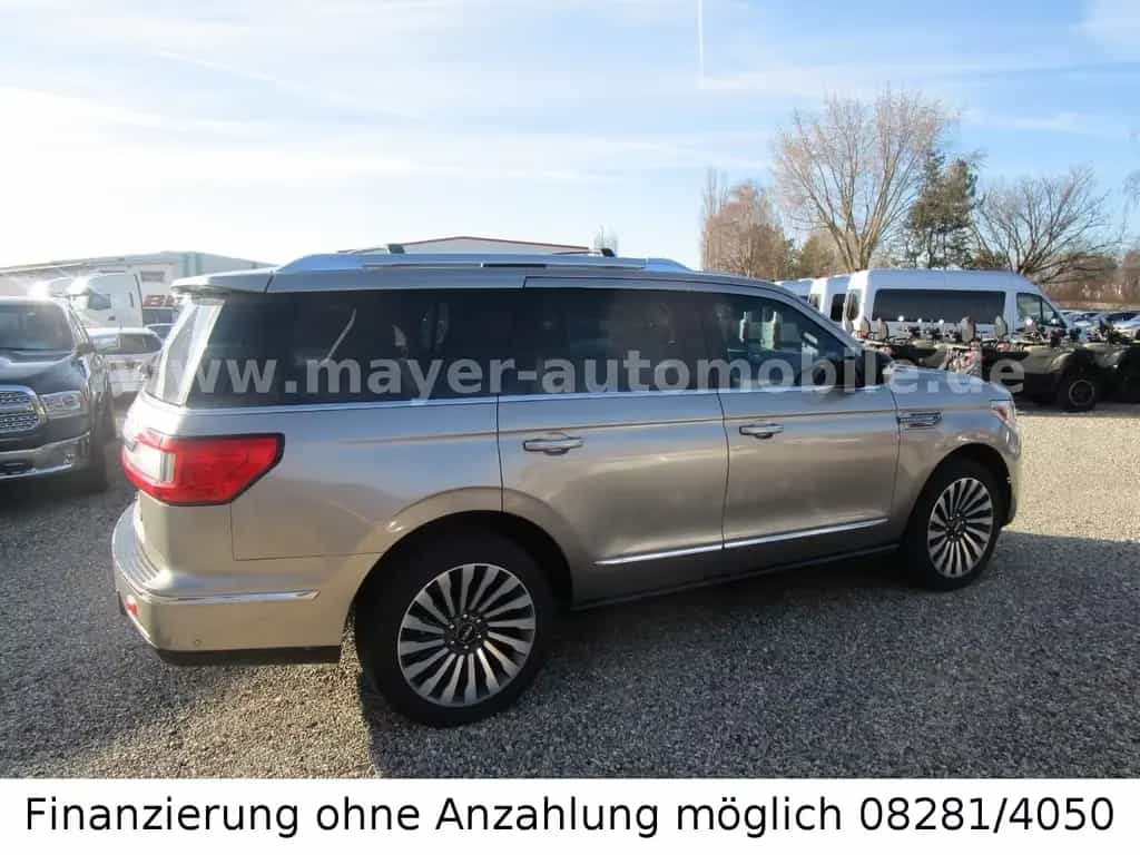 Lincoln Navigator *LED*PANO*Massage*Megavoll*TOP* 07/2020-photo-6