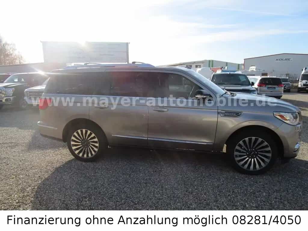 Lincoln Navigator *LED*PANO*Massage*Megavoll*TOP* 07/2020-photo-7
