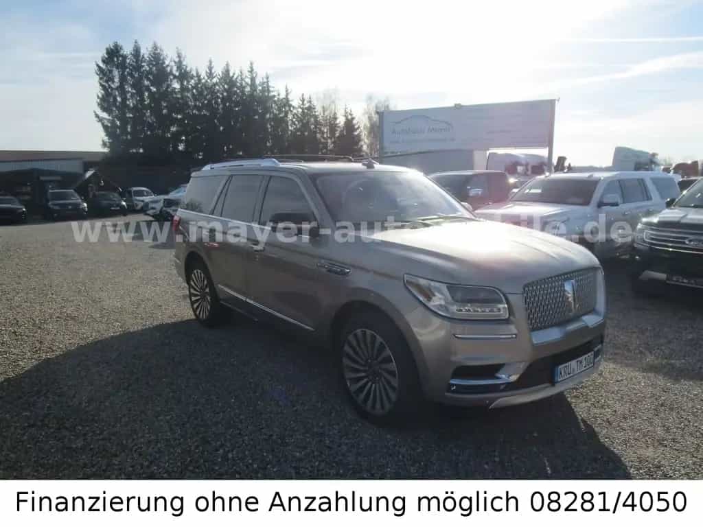 Lincoln Navigator *LED*PANO*Massage*Megavoll*TOP* 07/2020-photo-8