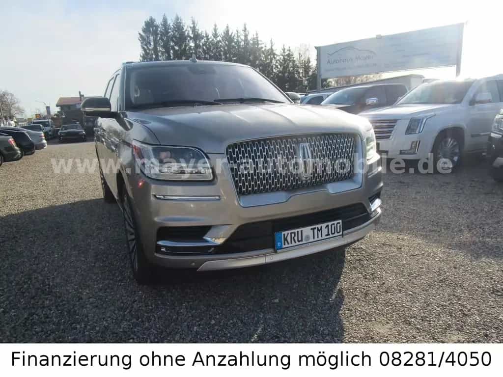 Lincoln Navigator *LED*PANO*Massage*Megavoll*TOP* 07/2020-photo-9