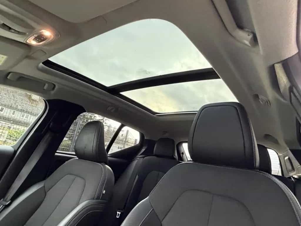 Volvo XC40 Momentum Pro*8-FACH*AHK*KAMERA*PDC*TOP 05/2019-photo-11