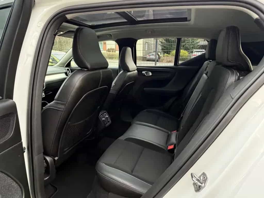 Volvo XC40 Momentum Pro*8-FACH*AHK*KAMERA*PDC*TOP 05/2019-photo-13