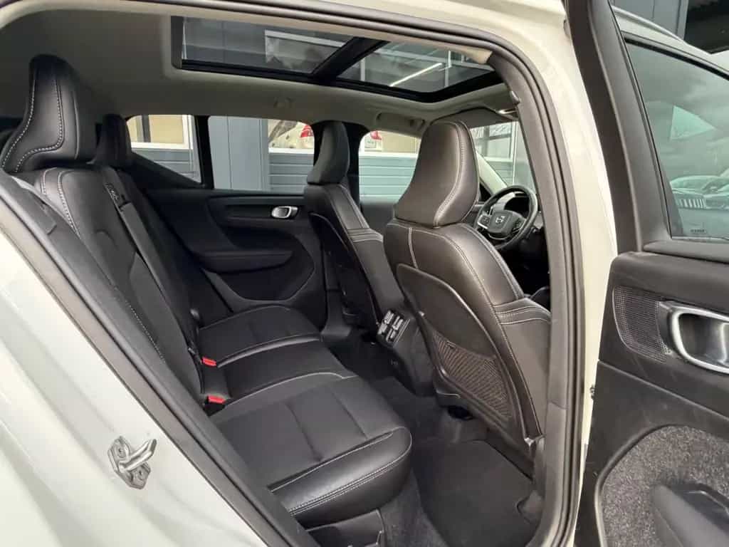 Volvo XC40 Momentum Pro*8-FACH*AHK*KAMERA*PDC*TOP 05/2019-photo-15