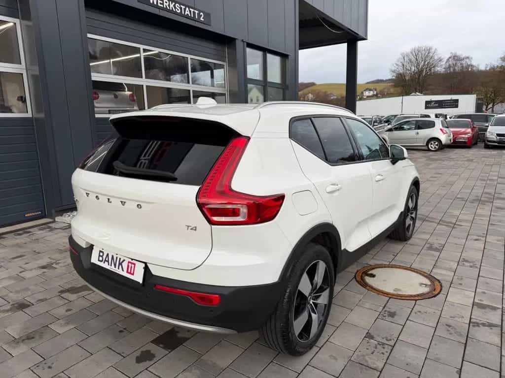 Volvo XC40 Momentum Pro*8-FACH*AHK*KAMERA*PDC*TOP 05/2019-photo-19