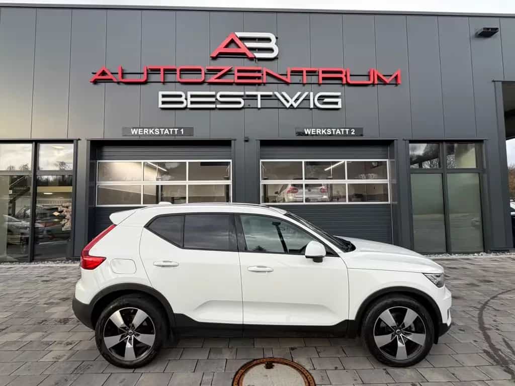 Volvo XC40 Momentum Pro*8-FACH*AHK*KAMERA*PDC*TOP 05/2019-photo-5