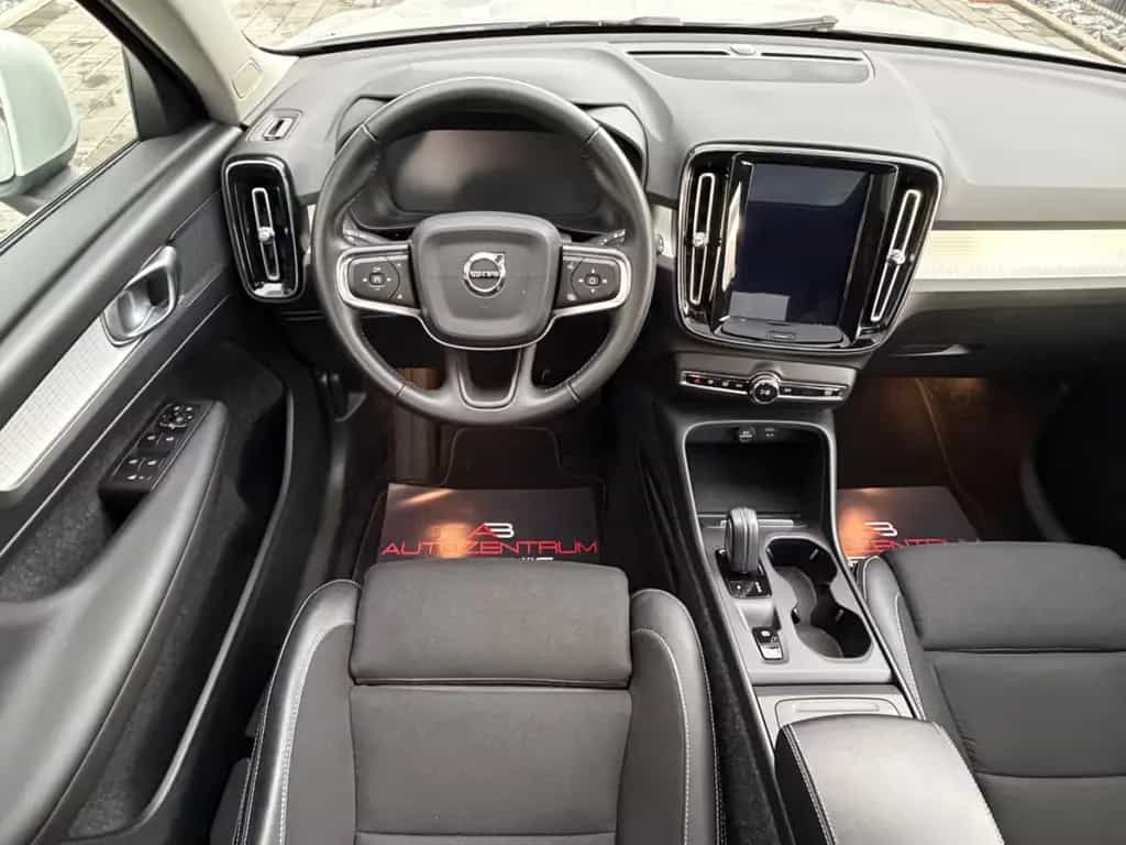Volvo XC40 Momentum Pro*8-FACH*AHK*KAMERA*PDC*TOP 05/2019-photo-7