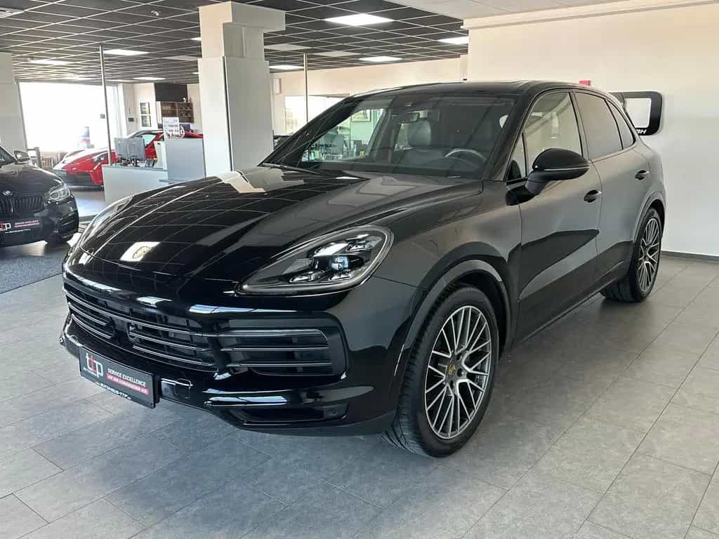 Porsche Cayenne S Platinum Edition Standheiz. LUFT PANO 01/2023-photo-1