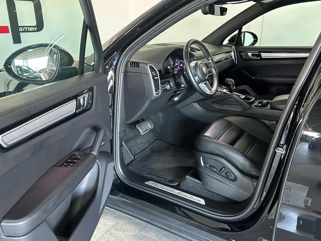 Porsche Cayenne S Platinum Edition Standheiz. LUFT PANO 01/2023-photo-12