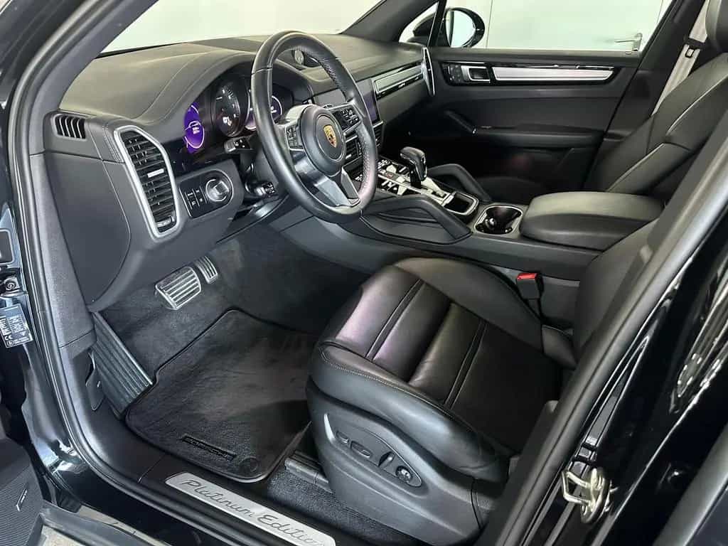 Porsche Cayenne S Platinum Edition Standheiz. LUFT PANO 01/2023-photo-15