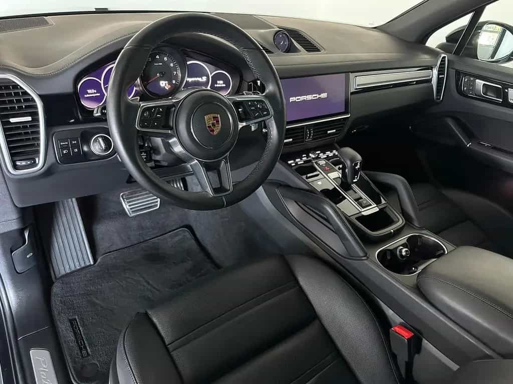 Porsche Cayenne S Platinum Edition Standheiz. LUFT PANO 01/2023-photo-16