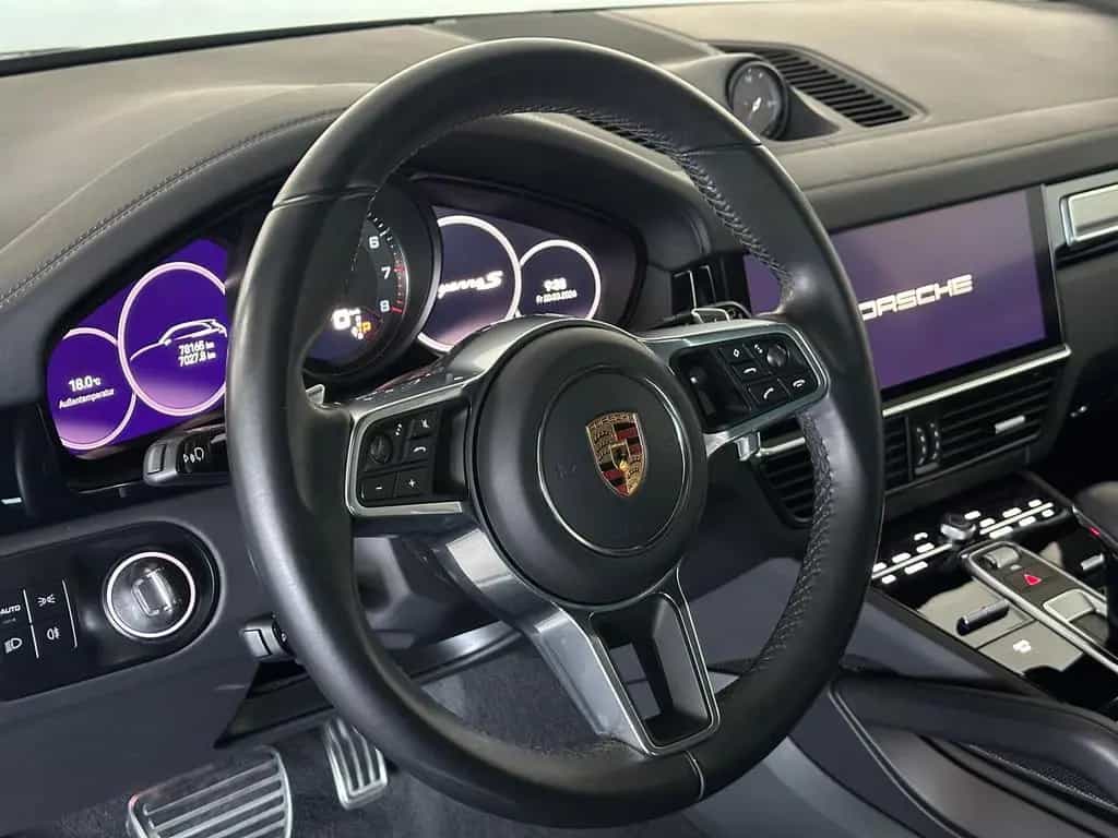 Porsche Cayenne S Platinum Edition Standheiz. LUFT PANO 01/2023-photo-17