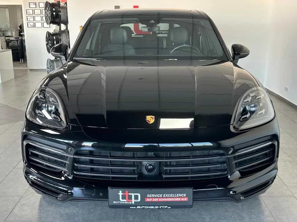 Porsche Cayenne S Platinum Edition Standheiz. LUFT PANO 01/2023-photo-2