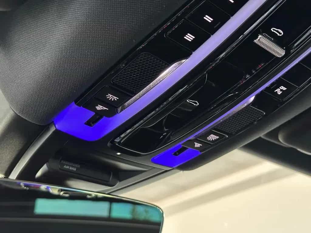 Porsche Cayenne S Platinum Edition Standheiz. LUFT PANO 01/2023-photo-27