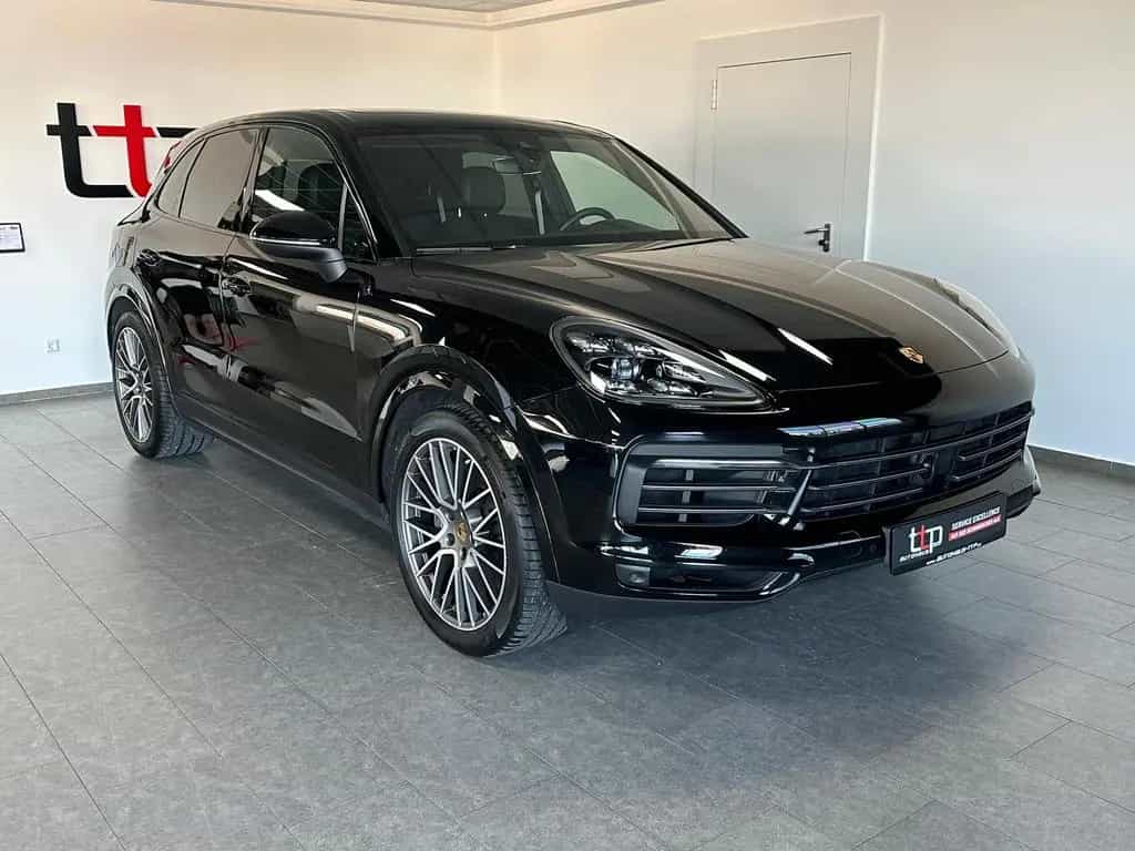 Porsche Cayenne S Platinum Edition Standheiz. LUFT PANO 01/2023-photo-3