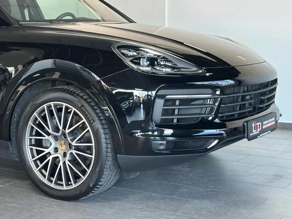 Porsche Cayenne S Platinum Edition Standheiz. LUFT PANO 01/2023-photo-4