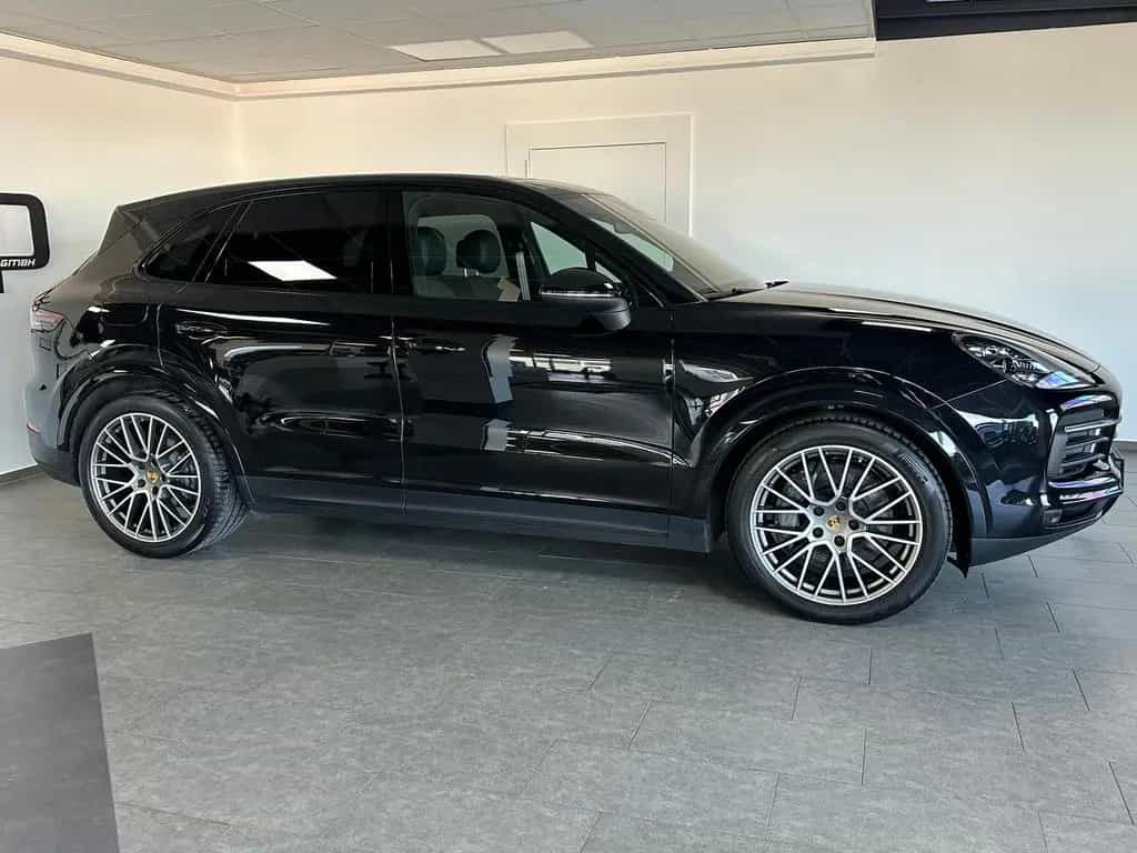 Porsche Cayenne S Platinum Edition Standheiz. LUFT PANO 01/2023-photo-5