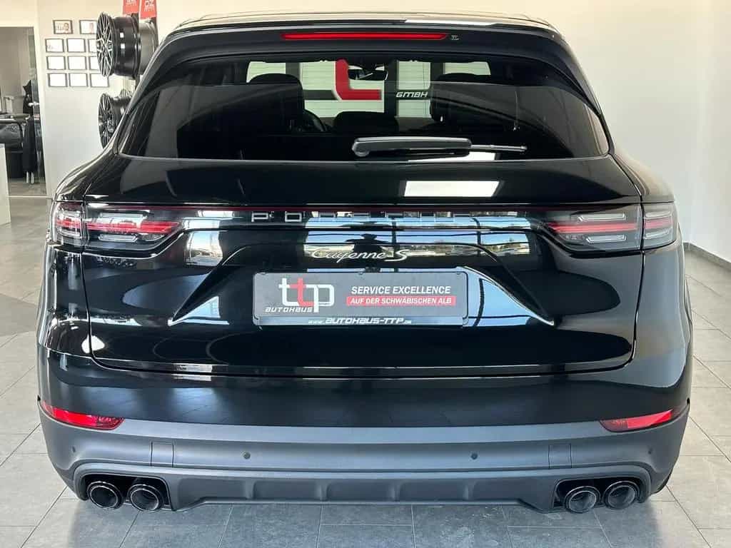 Porsche Cayenne S Platinum Edition Standheiz. LUFT PANO 01/2023-photo-7