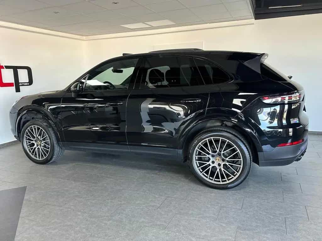 Porsche Cayenne S Platinum Edition Standheiz. LUFT PANO 01/2023-photo-9