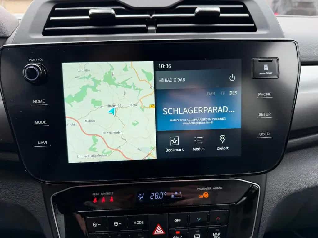 KGM Tivoli 1.5 T-GDI Nomad Kamera, Navi, Automatik 02/2025-photo-11