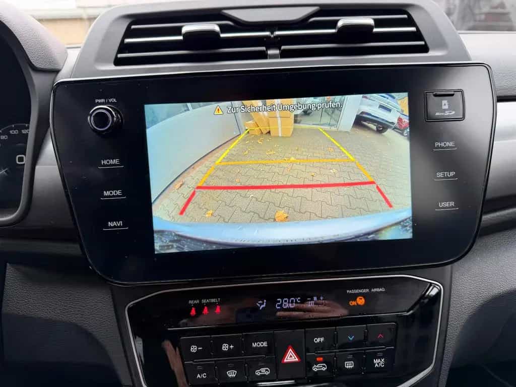 KGM Tivoli 1.5 T-GDI Nomad Kamera, Navi, Automatik 02/2025-photo-12
