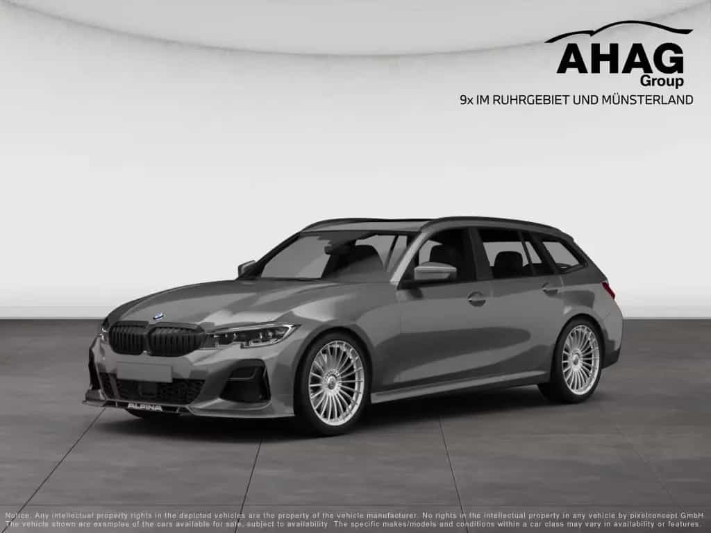 ALPINA D3 S Touring Allrad 11/2025-photo-0