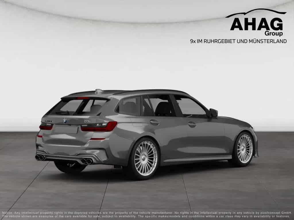 ALPINA D3 S Touring Allrad 11/2025-photo-1