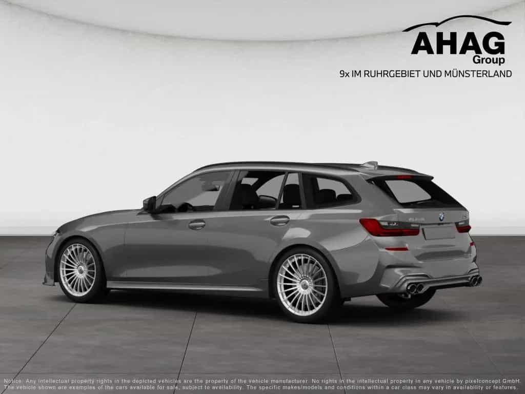 ALPINA D3 S Touring Allrad 11/2025-photo-3