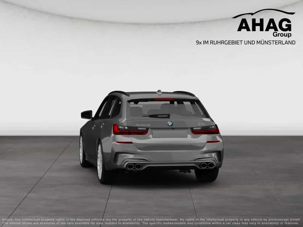 ALPINA D3 S Touring Allrad 11/2025-photo-4