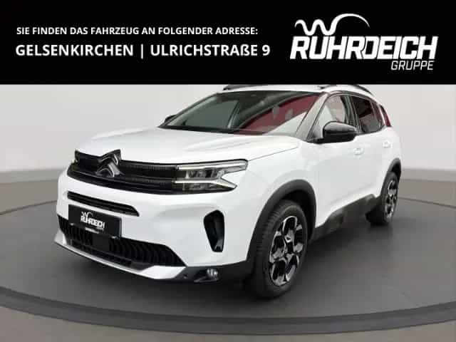 Citroën C5 Aircross Feel Pack LED APPLE/ANDROID AUTO PDC 10/2023-photo-0