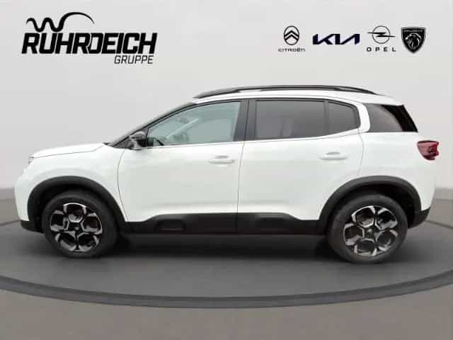 Citroën C5 Aircross Feel Pack LED APPLE/ANDROID AUTO PDC 10/2023-photo-1