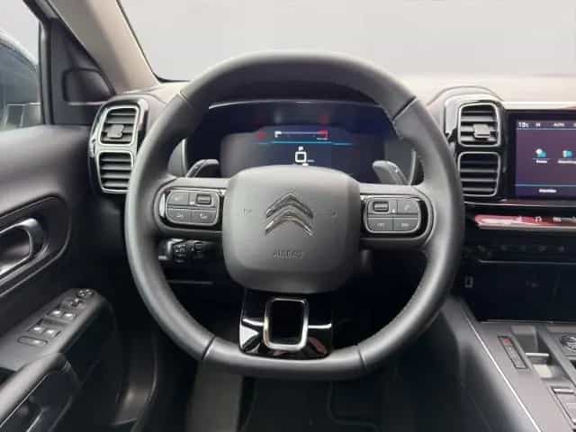 Citroën C5 Aircross Feel Pack LED APPLE/ANDROID AUTO PDC 10/2023-photo-12