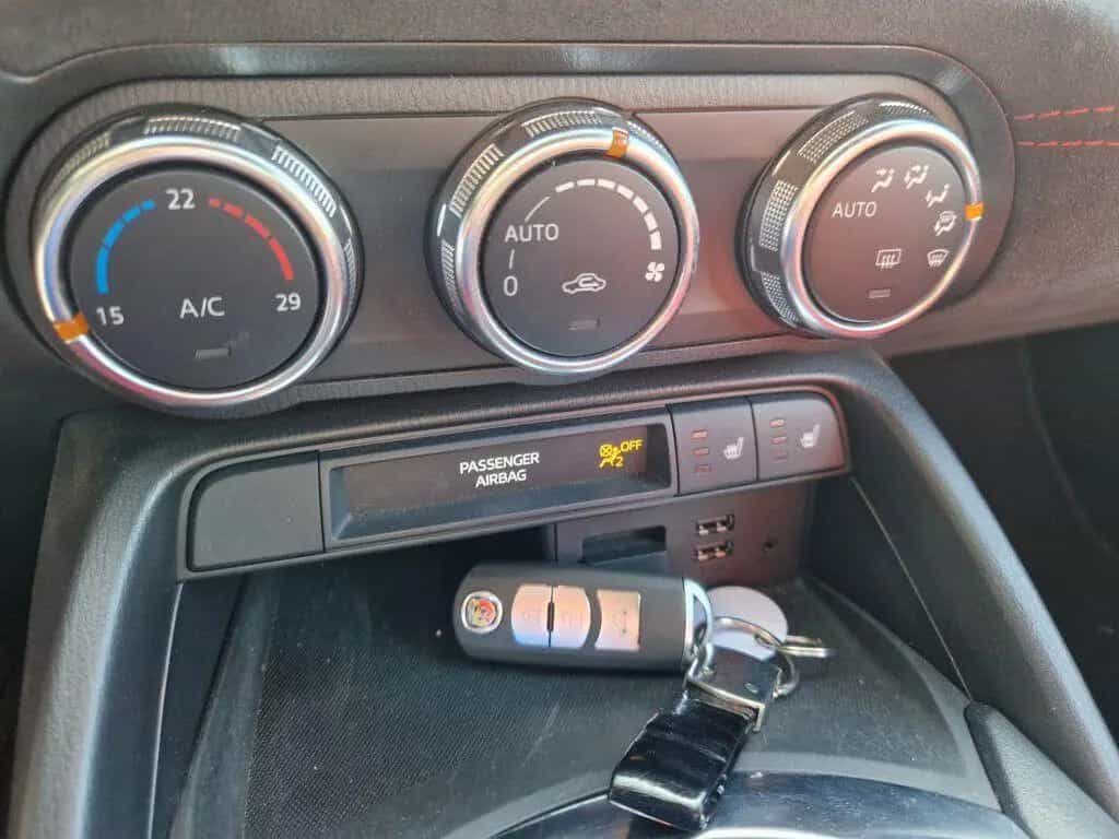 Abarth 124 Spider 1.4 Turbo MultiAir 170CV 11/2016-photo-12