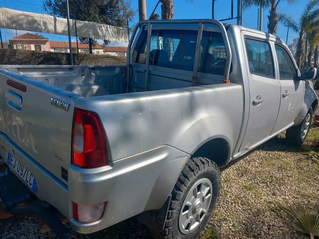 Tata Xenon 2.2 Dicor 4x2 PC Cassonato 02/2011-photo-1